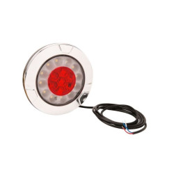 Lampa zespolona tył