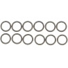 Fendt F384200210050 Zestaw uszczelek trzonka zaworu 9x1,5 mm VICTOR REINZ 4026635050650