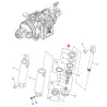 Fendt G001990011310 Zestaw uszczelek do zew. siłownika Ø 100 mm4059139051373