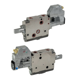 SB23 R917005997 Rozdzielacz SB23-EHS, Case 84125295 