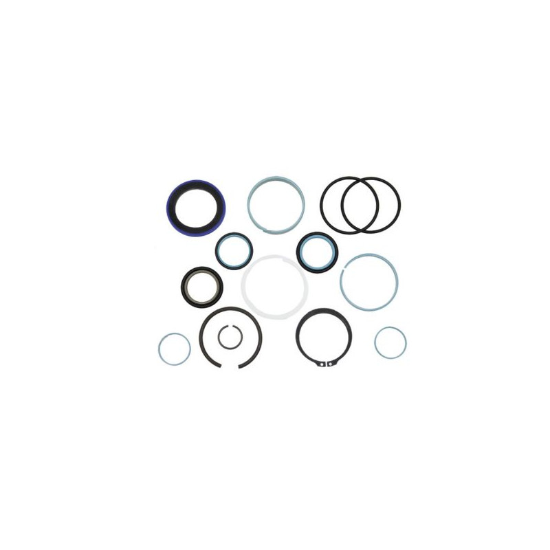 Fendt G001990010740 Zestaw uszczelek siłownika/przedniego podnośnika Ø 28/55 mm4059139051328