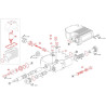 SB23 0521610551 Rozdzielacz SB23-EHS NH 84242998