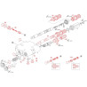 SB23 R917004089 Rozdzielacz SB23-M, Case 87526168