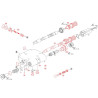 SB23 R917009111 Rozdzielacz SB23-M, Massey Ferguson 3796941M6