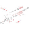 SB23 R917010117 Rozdzielacz SB23-M, NH 87526168