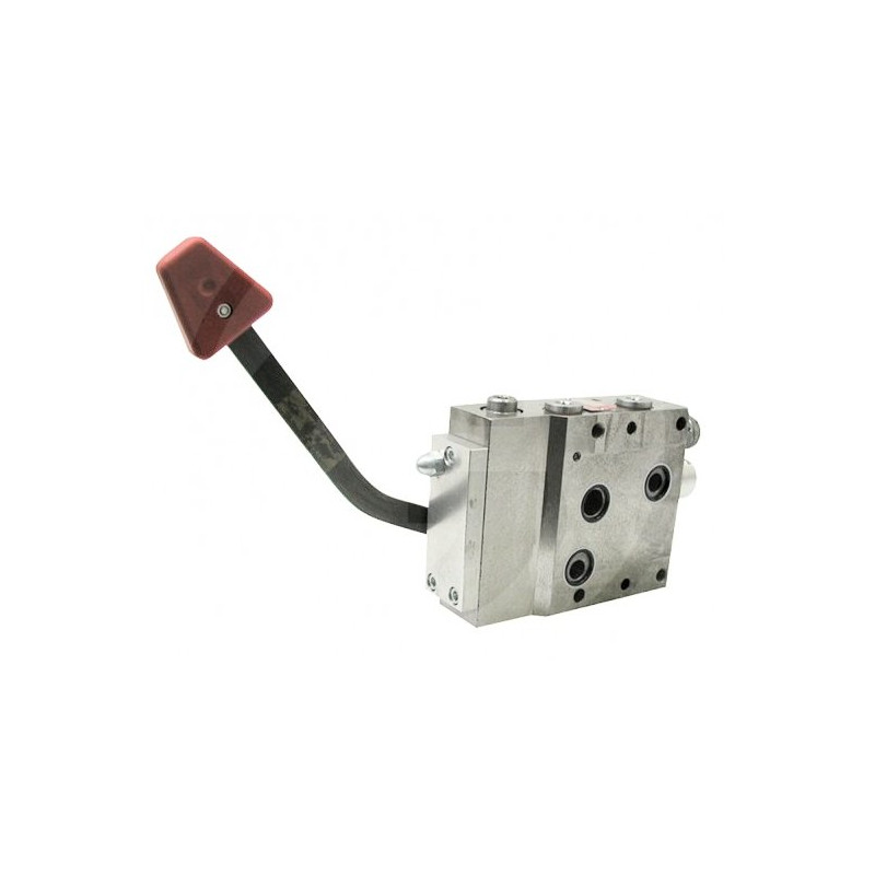 SB7 Rozdzielacz hydrauliczny SB7 3 otwory