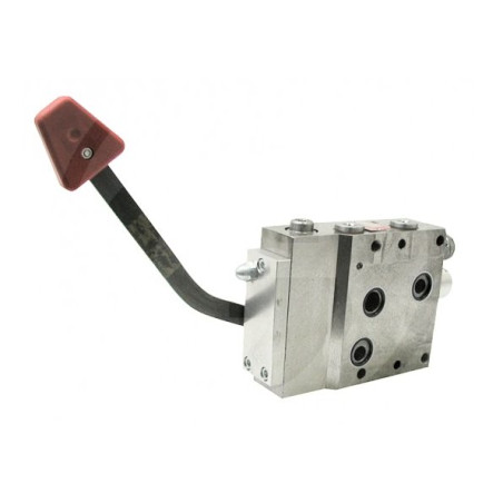 SB7 Rozdzielacz hydrauliczny SB7 3 otwory