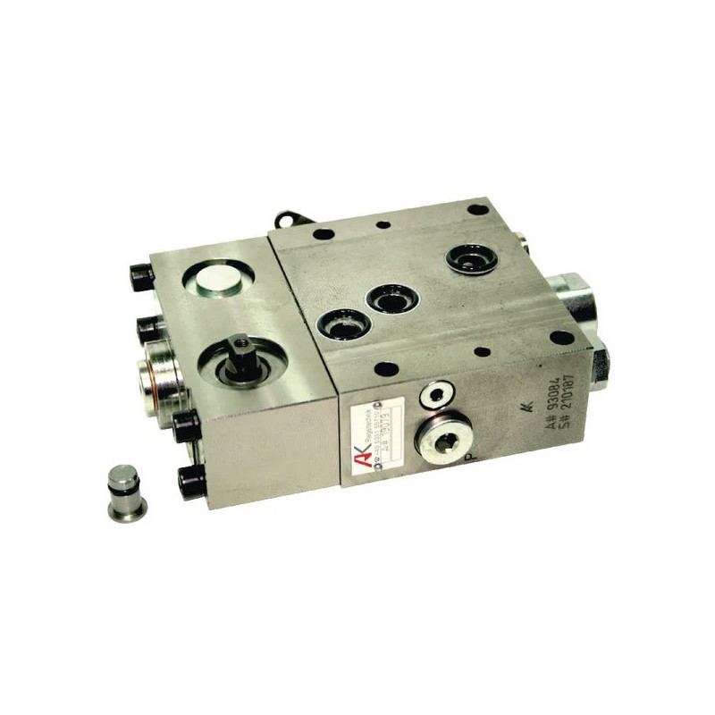 Rozdzielacz hydrauliczny