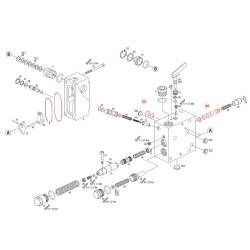  Rozdzielacz hydrauliczny
