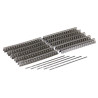 Złącze pasów napędowych U24BS/10-18/T2F 198 mm 10 szt.
