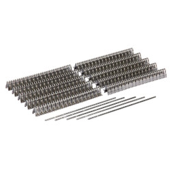 Złącze pasów napędowych U24 187 mm 10 szt.