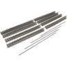 Złącze pasów napędowych U24 8-23 253 mm 8 szt.