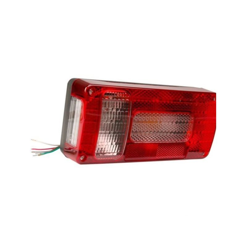 Lampa tylna zespolona, prawa