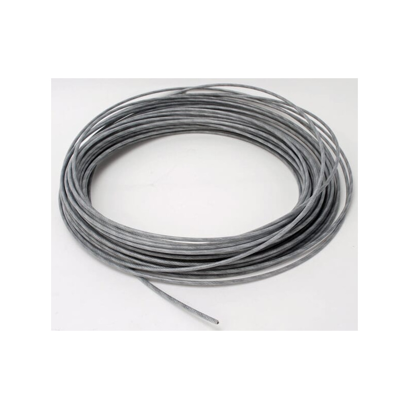 Drut stalowy NC1-C, 30 m