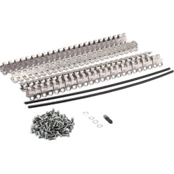 Zestaw naprawczy pasów 290 mm (2 szt.)