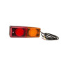 Lampa zespolona, LED, tylna, 487, WO-72ud