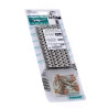 Złącze pasów FLEXCO Aligator ARJ7/175-6STS 175 mm 4 szt.