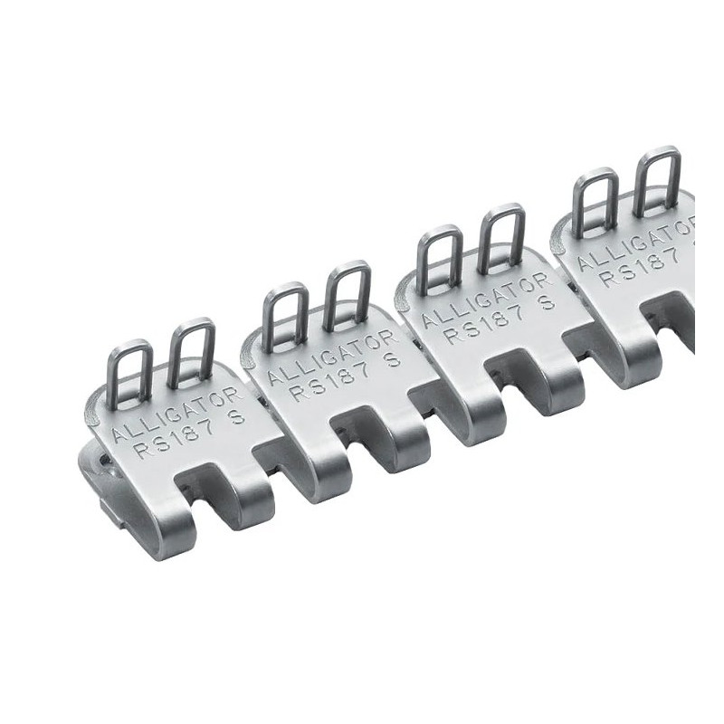 Złącze pasów  Flexco RS187J24/600NC 8 szt.