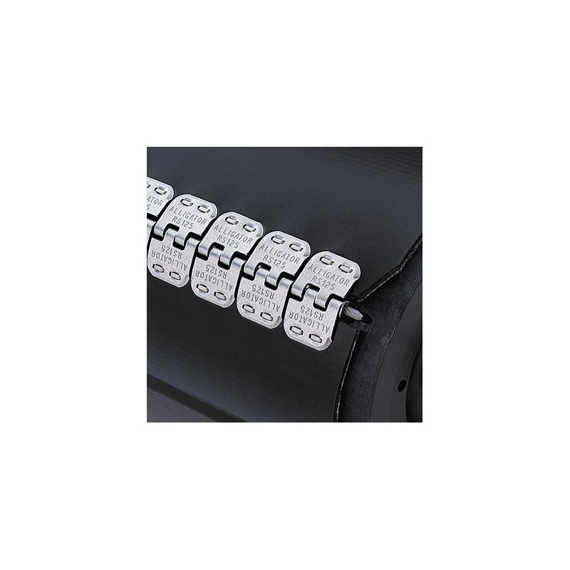 Złącze pasów Flexco Aligator RS125, 300mm - 8 szt.