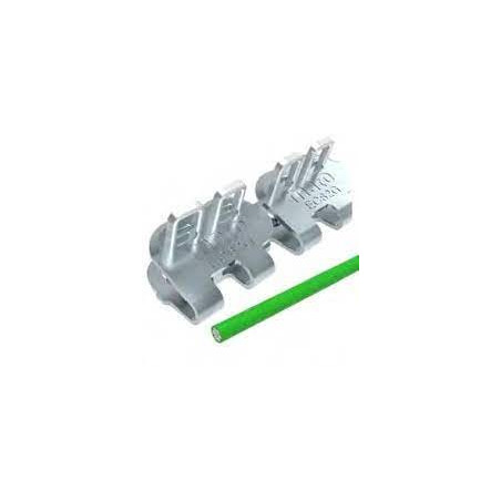 Złącze pasów Mato Easyfix Eco 3,2-4,9mm,  600mm - 2komp.