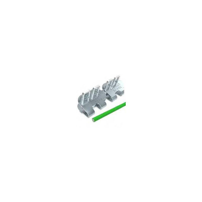 Złącze pasów Mato Easyfix Eco 3,2-4,9mm,  600mm - 2komp.
