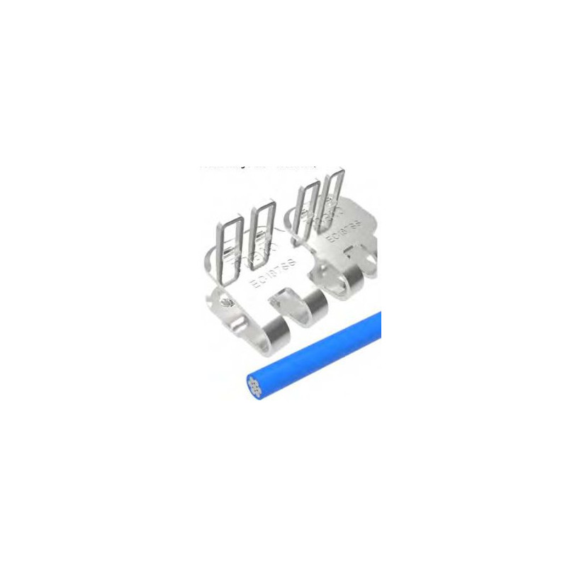 Złącze pasów Mato Easyfix Eco EFEK187-SS