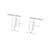 Lampa zespolona, tylna LED, 318kr, 12 V - 24 V