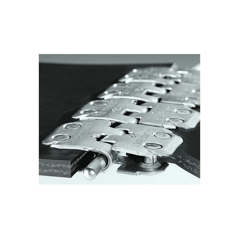 Złącze pasów Flexco Aligator R2 6-8mm, 650mm 1kpl.