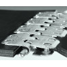 Złącze pasów Flexco Aligator R2 6-8mm, 650mm 1kpl.