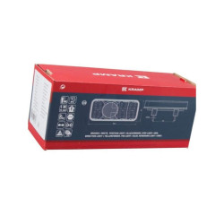 Tylne światło pozycyjne LED, 5-pinowe, prawe