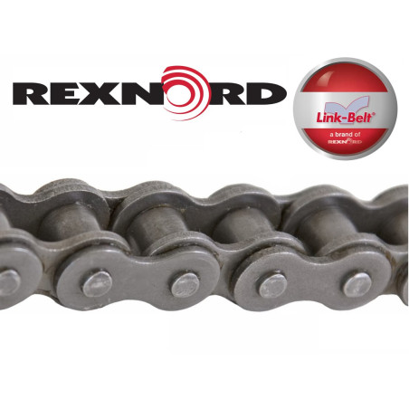 Łańcuch 10A-1, - 5/8"x3/8" - Link Belt 50A1LB