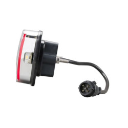 Lampa zespolona tył