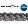 Łańcuch 16B-1, 63 kN, - 1"x0,67" - Rexplus 16B1RP
