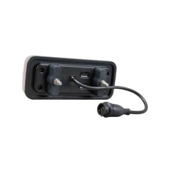 Lampa zespolona tył