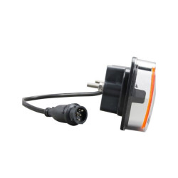 Lampa zespolona tył