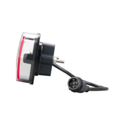 Lampa zespolona tył