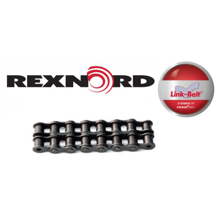 Łańcuch 06B-2, 3/8"x7/32" - Link Belt 06B2LB