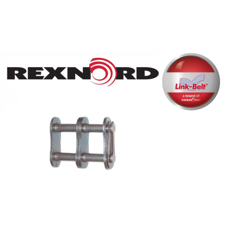 Zamek 10B-2, - 5/8"x3/8" - Link Belt 10B2CLLB