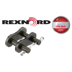 Zamek 16A-1, 55,6 kN, - 1"x5/8" - Link Belt 80A1CLLB