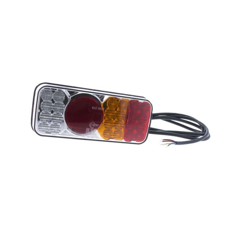 Lampa zespolona tył
