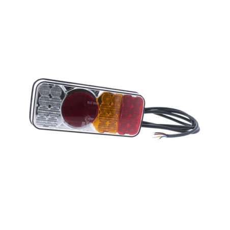 Lampa zespolona tył