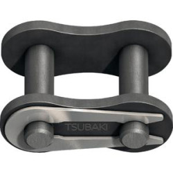 Zamek 06B-1, 8,9 kN, 3/8"x7/32 Tsubaki RF06B1S