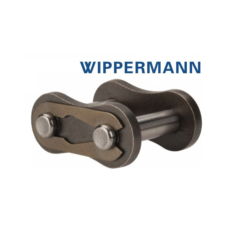 Zamek 083, 8,2kN, - 1/2"x3/16" - Wippermann VE12316WIP