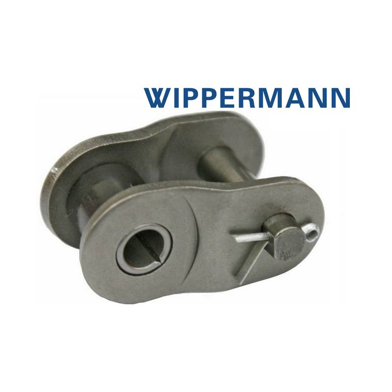 Półogniwo 083, 8,2kN, - 1/2"x3/16" - Wippermann CE12316WIP