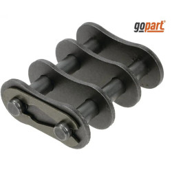 Zamek 08B-2, 37,3 kN,-1/2"x5/16" - Gopart 08B2CLGPP010