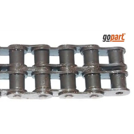 Łańcuch 10B-2, - 5/8"x3/8"- Gopart 10B2GPP005