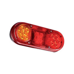 Tylne światło pozycyjne LED, lewe