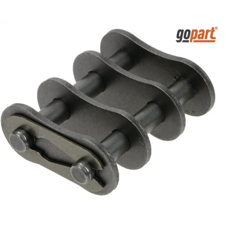 Zamek 12B-2, - 3/4"x7/16" - Gopart 12B2CLGPP010
