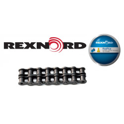 Łańcuch 12B-2, - 3/4"x7/16" - Rexplus 12B2RP