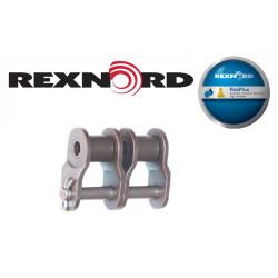 Półogniwo 12B-2, - 3/4"x7/16"